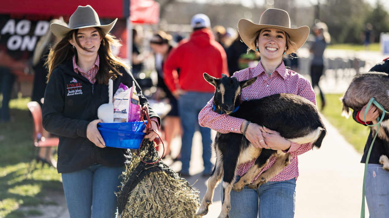 UWRF’s Ag Day On Campus A Success
