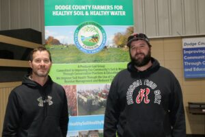 Dodge County Farmers Improving Soil & Water Quality