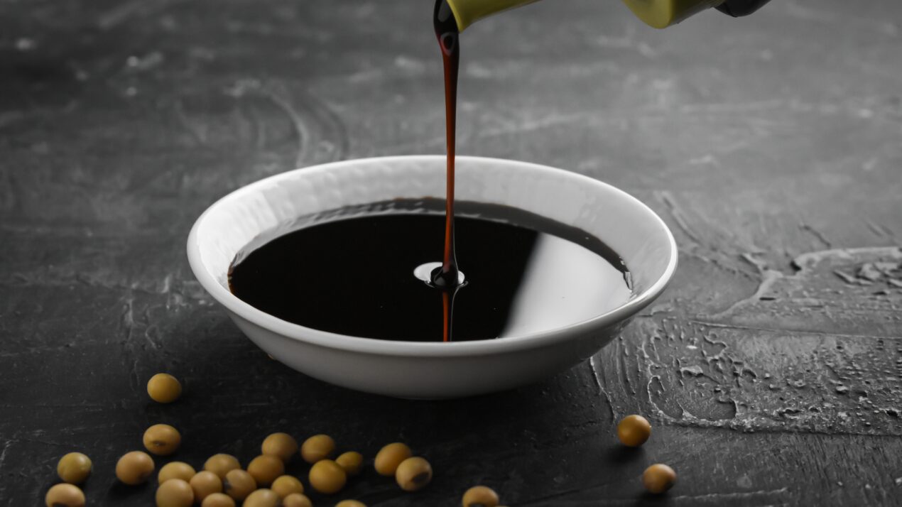 Soy Sauce Makes The Finals!