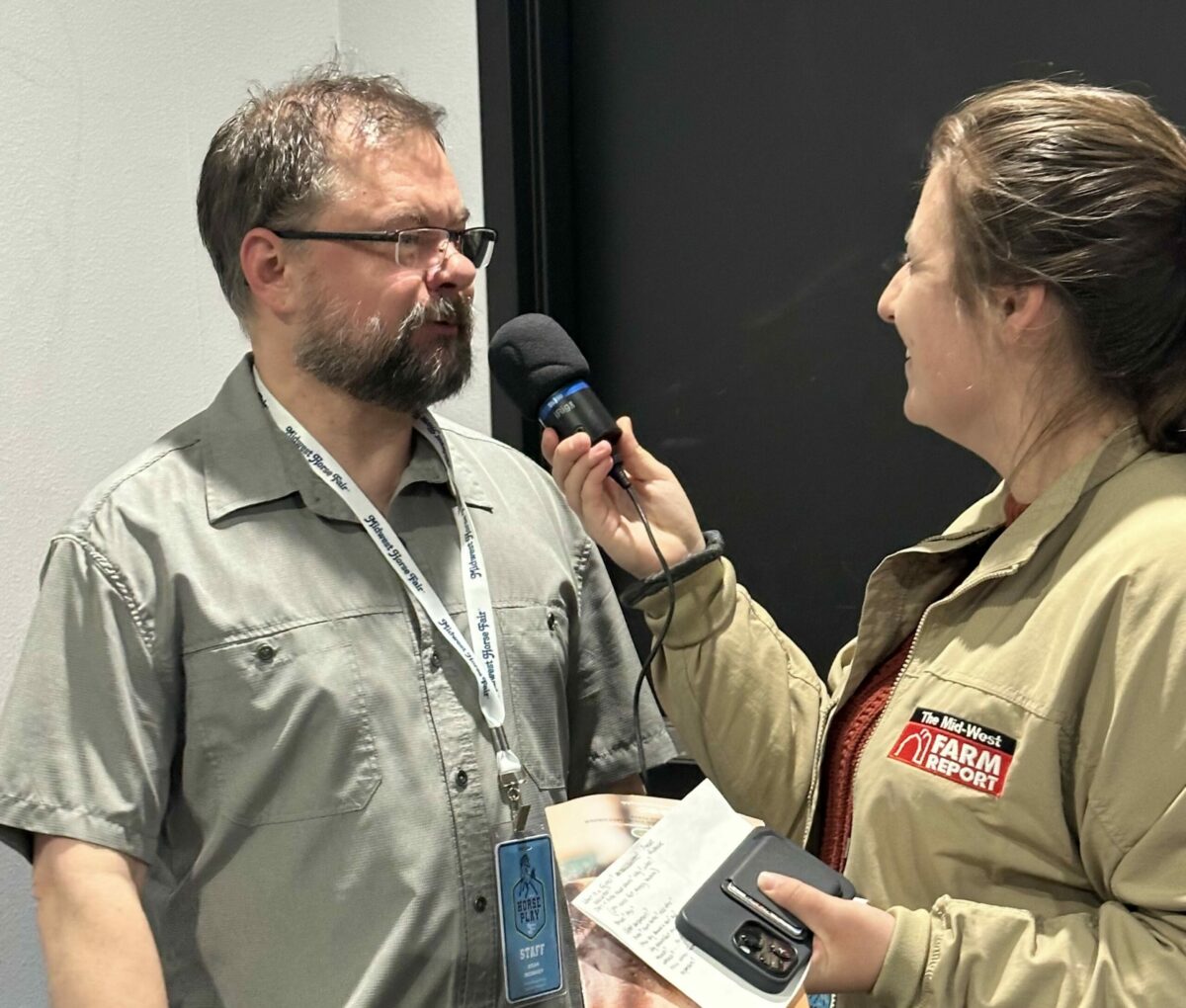 Your Farrier Questions Get Answered MidWest Farm Report