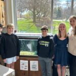 Students Learn Through Trout in the Classroom Program