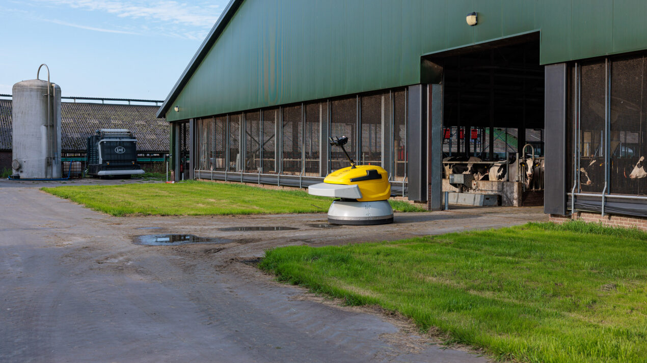 Lely Unveils Three New Products For Dairy Farms