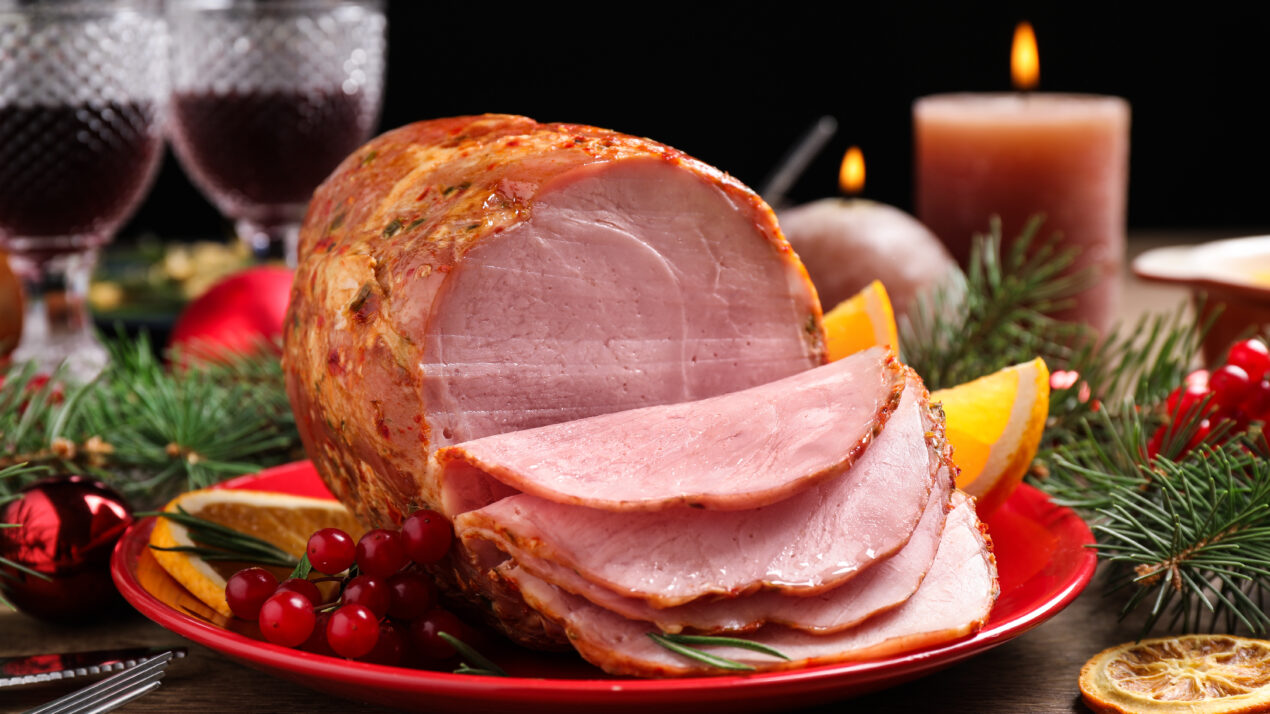 Fixing Ham For Thanksgiving? The Butcher Has Tips