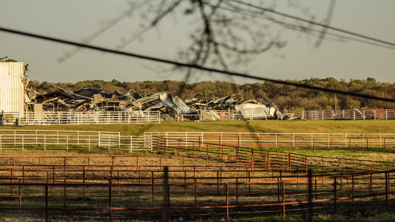 When Disaster Strikes, Propane Has Farm Incentives