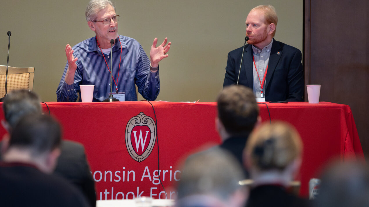 Dairy Economist Models The Pros & Cons Of Tariffs