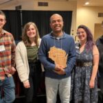 Serge Koenig Honored as 2025 GrassWorks Jerold Berg Grazing Advocate