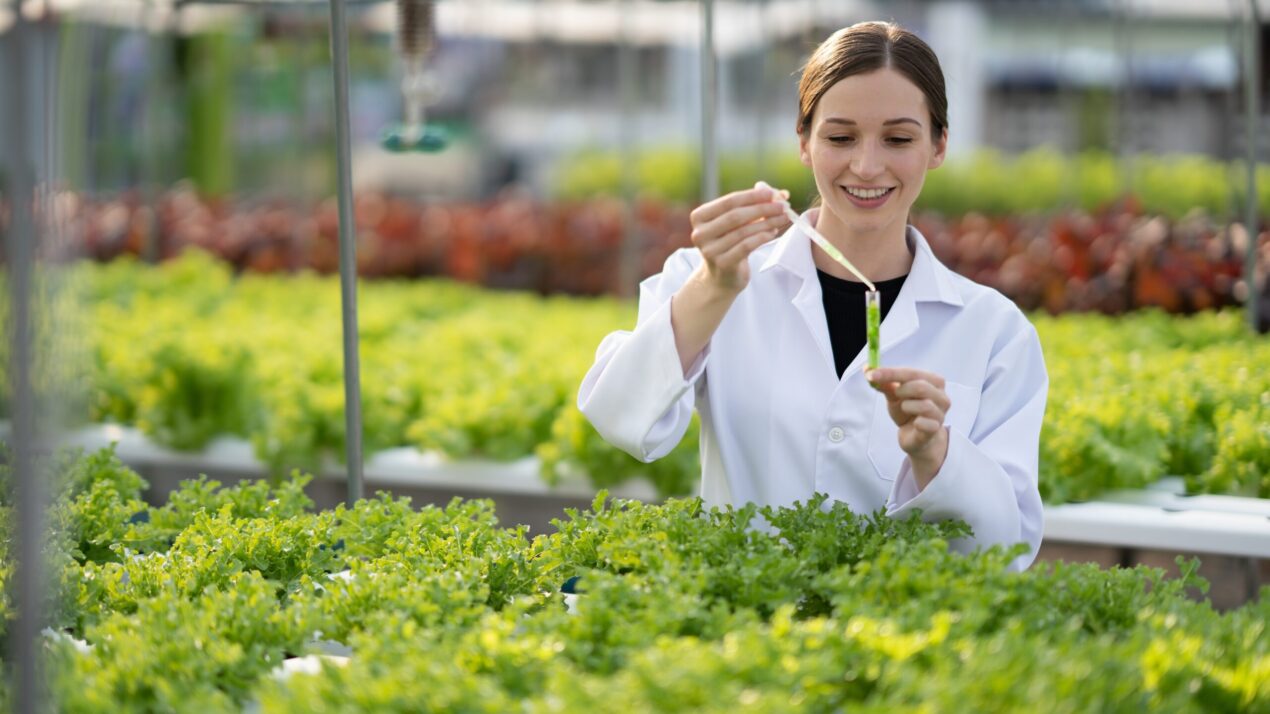 New Class List Includes Plant Technology