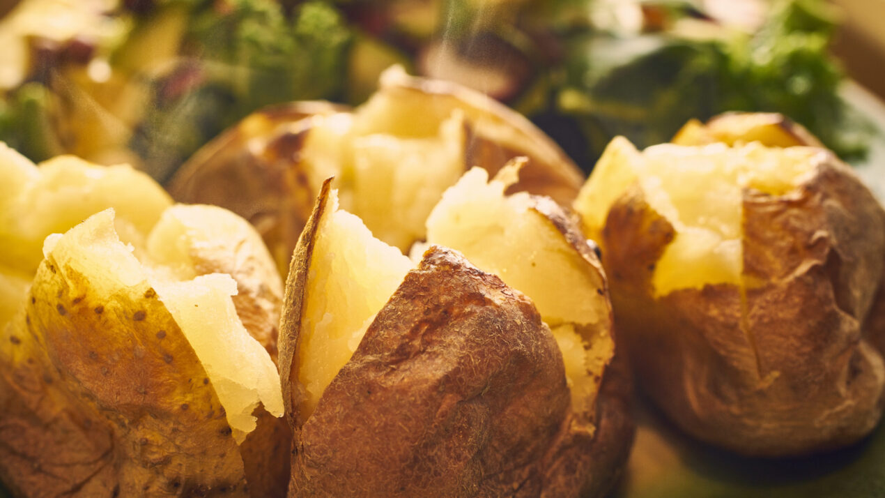 The Spud Strategy — Navigating Markets, Labor & Nutrition Guidelines