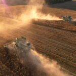 Southeast Wisconsin Wraps The Wheat Harvest