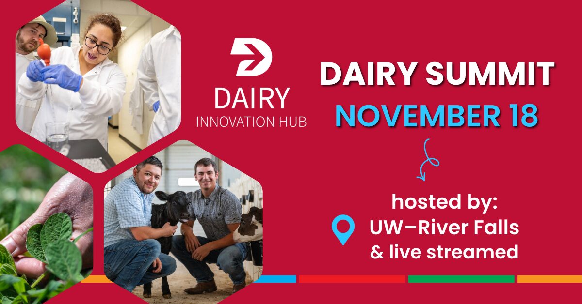 Innovation in Action: Dairy Summit Registration Open