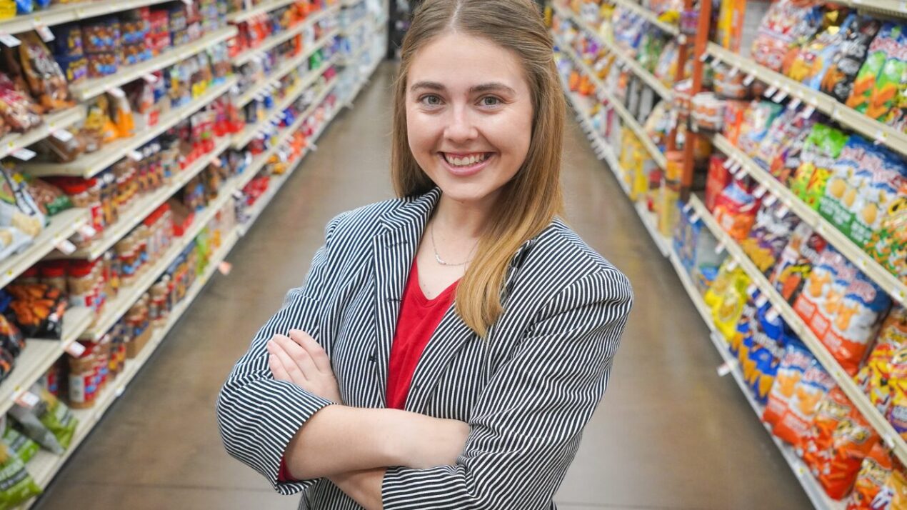 Stangler Joins Wisconsin Grocers Association - Mid-West Farm Report