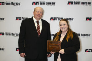 Konder Named YFA Discussion Meet Champion