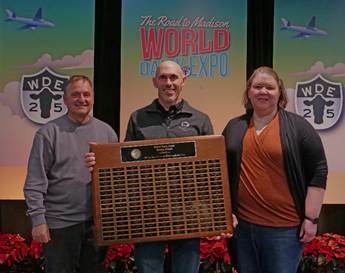 WDE Honors Those That Make The Show Great