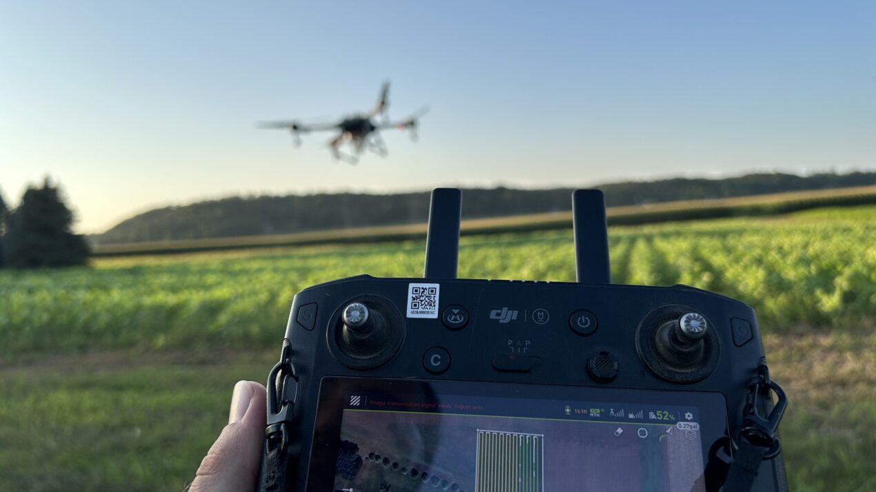UW-River Falls Trains Students In Emerging Technologies  