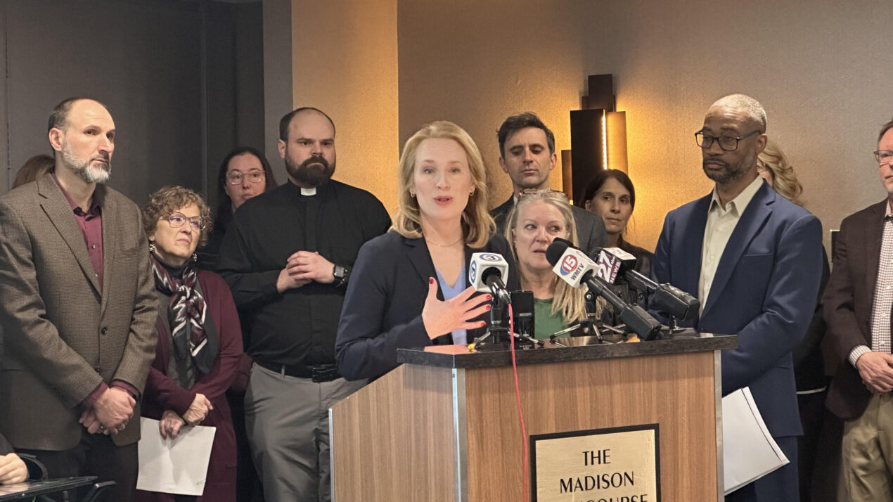 Wisconsin Agriculture Calls For Action To Support FoodShare