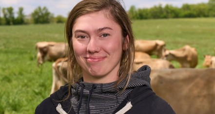 Wisconsin Farmer Named “Apprentice Of The Year”