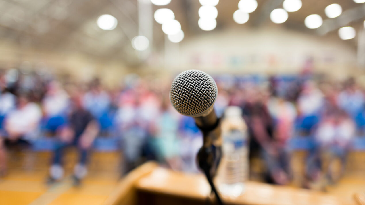 Don’t Underestimate The Power Of Attending A Town Board Meeting