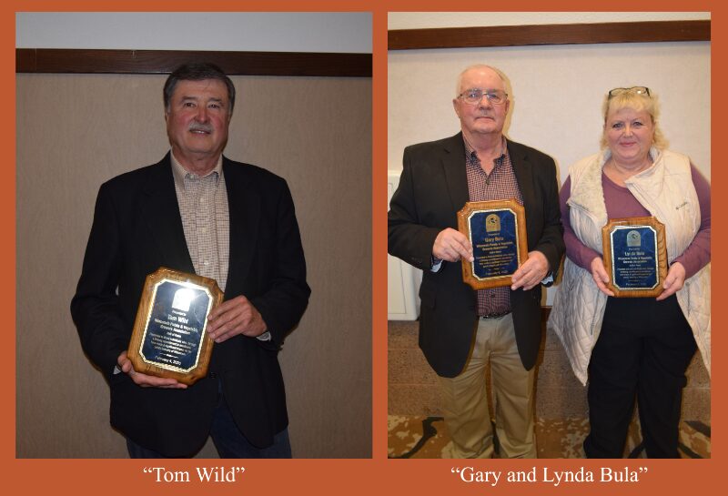 WPVGA Hall of Fame Inducts New Members