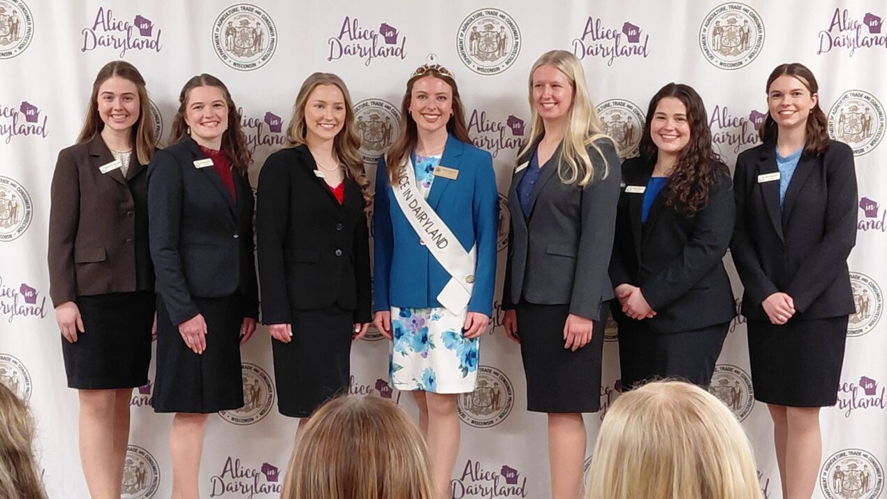 Meet The 79th Alice Top Candidates