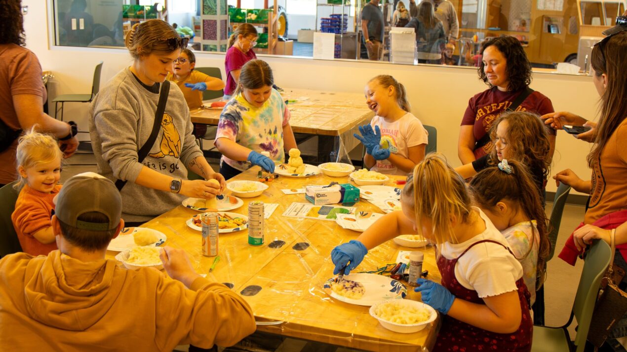 Food + Farm To Host Ag Day Celebration
