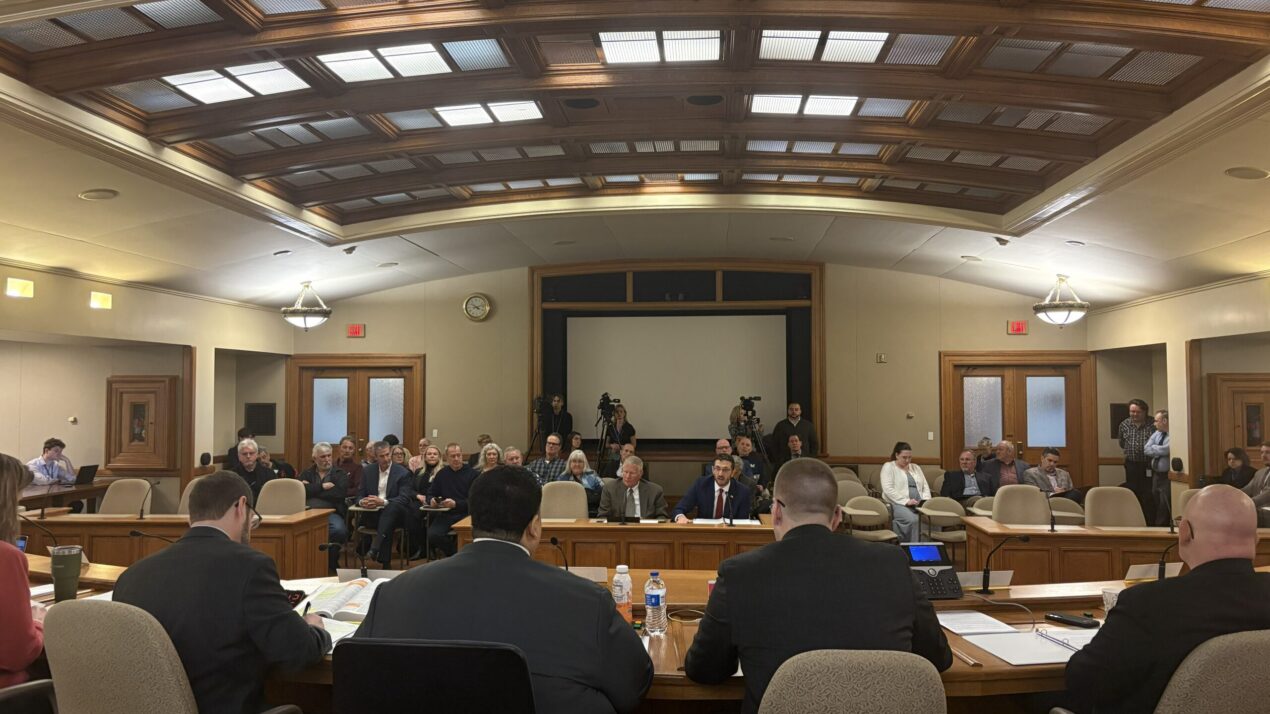 Large Energy Project? Bill To Give Power Back To Communities