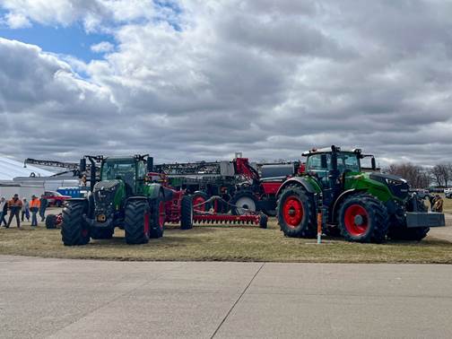 WPS Continues Springtime Tradition Of Supporting Farmers