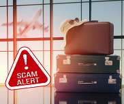 Spring Break Trips May Make You A Target For Scammers