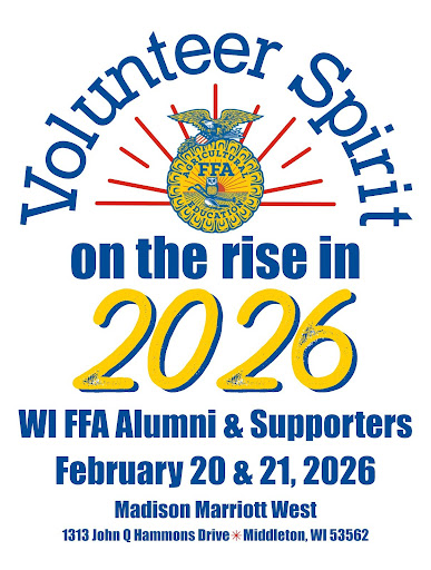 A Look Into 46th Wisconsin FFA Alumni Convention