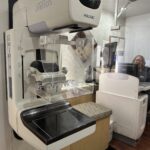 Routine Mammograms Save Lives