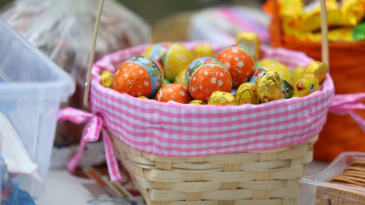 What’s Influencing The Chocolate In Your Easter Basket?