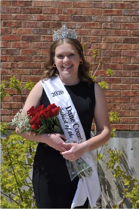 Dane County Crowns Ranum