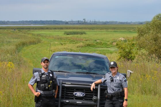 Wardens Needed For 2027 Class