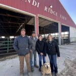 Breakfast Hosts Discuss Contour Strips, Cow Comfort & Community