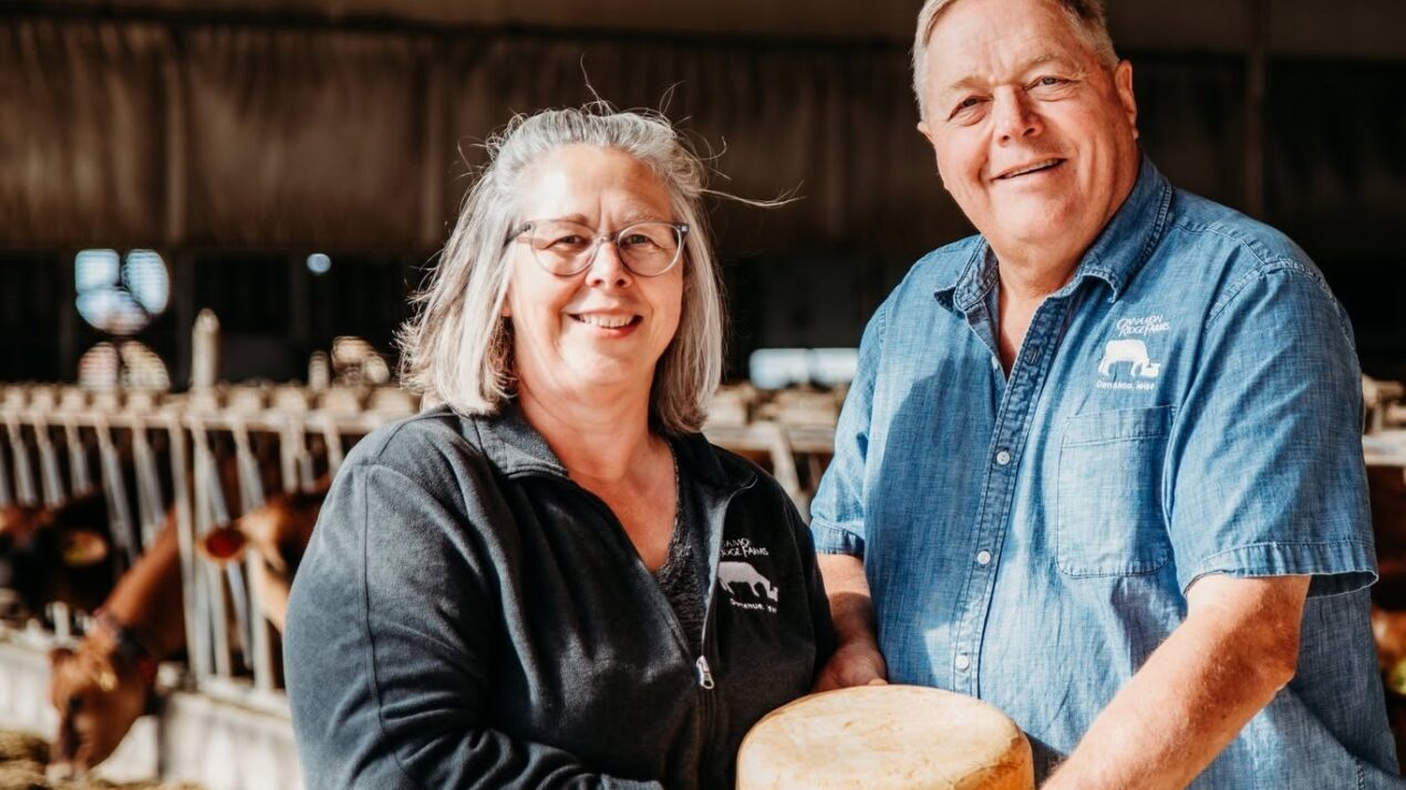 Grants Boost Dairy Industry