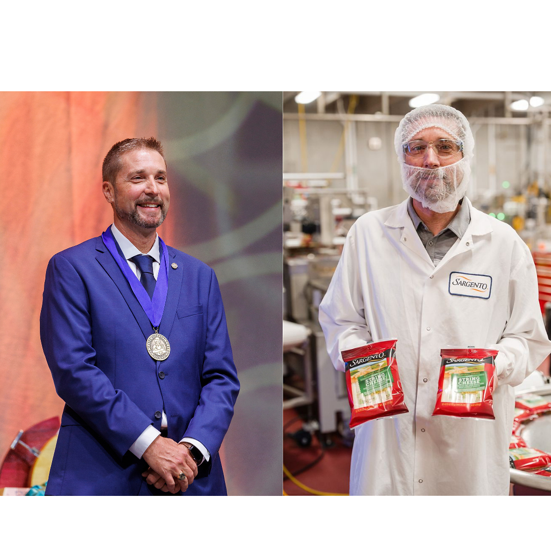 New Master Cheesemaker Reflects On Rich Tradition