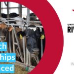 UW-River Falls Receive Dairy Hub Innovation Funding