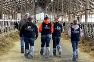 Edvest 529 Pairs With Dairy Education