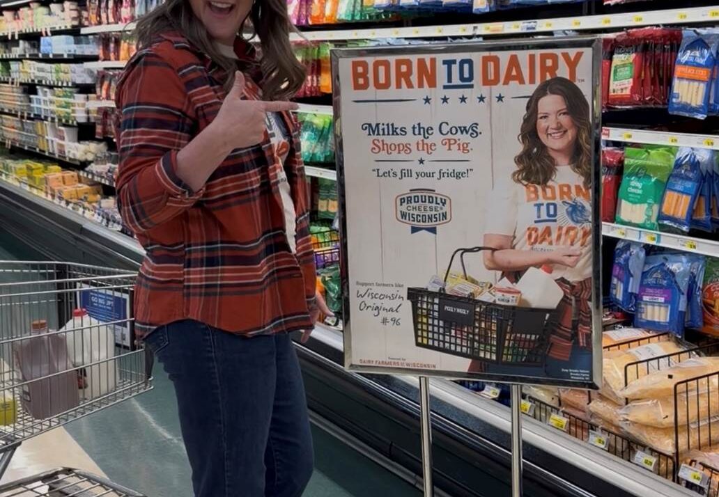 DFW & Piggly Wiggly Bring Dairy Center Stage
