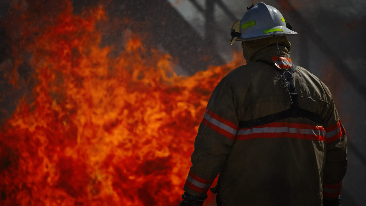 Volunteer Emergency Response Departments Boosted By Support