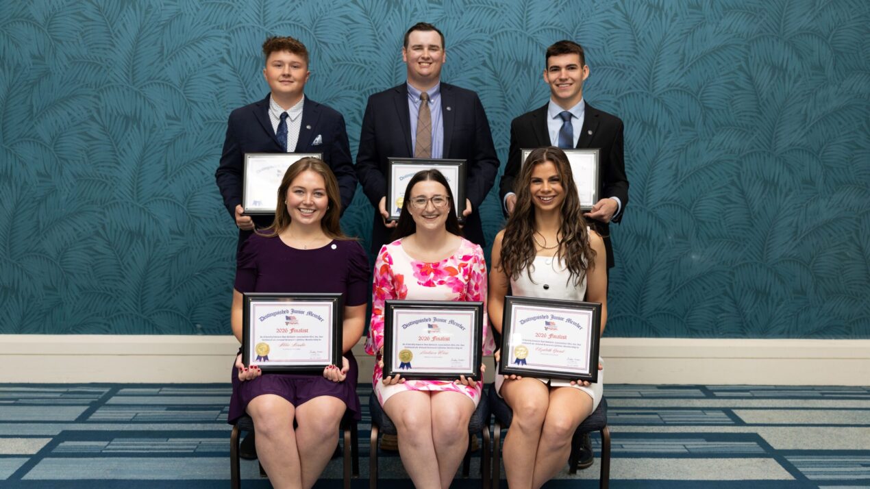 Holstein Association USA Names Distinguished Junior Members