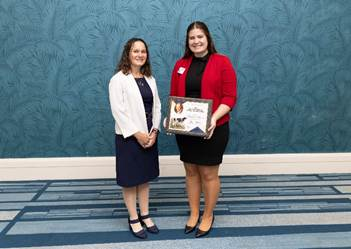 Wisconsinite Brings Home Scholarship