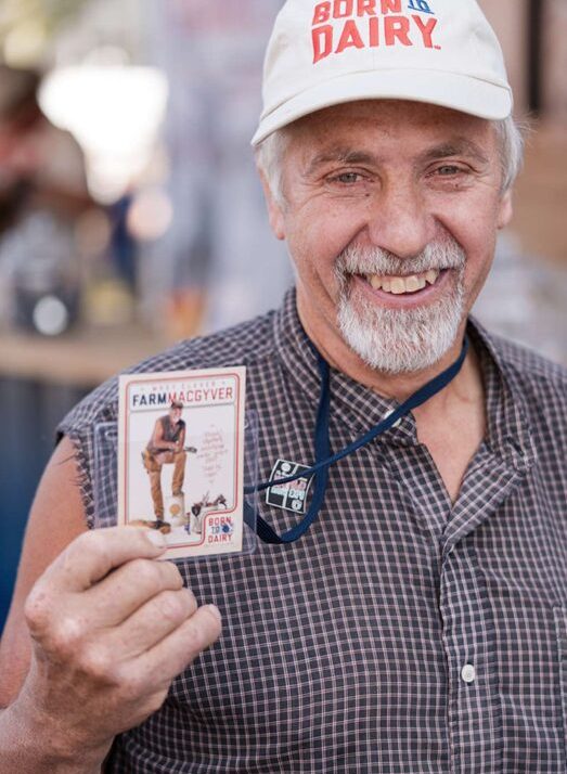 Authenticity Wins In Born To Dairy Campaign