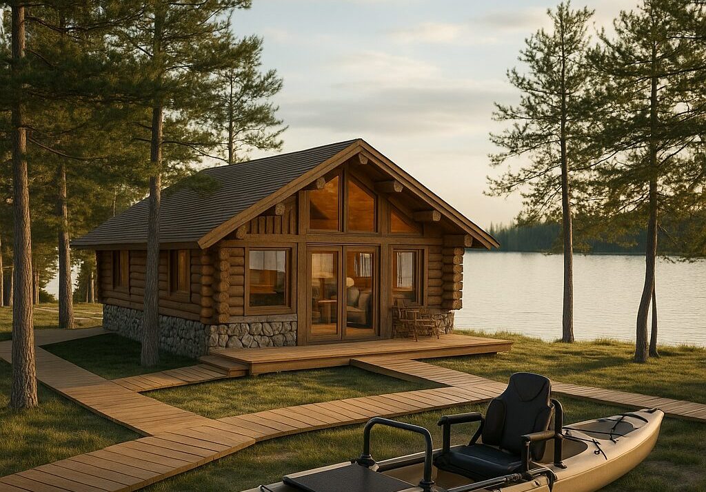 Universal Recreation Options For WI State Parks