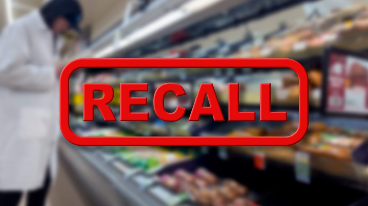Reuben Flavored Brats Recalled
