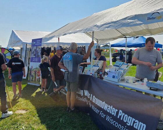 DNR Offers Free Well Water Screening