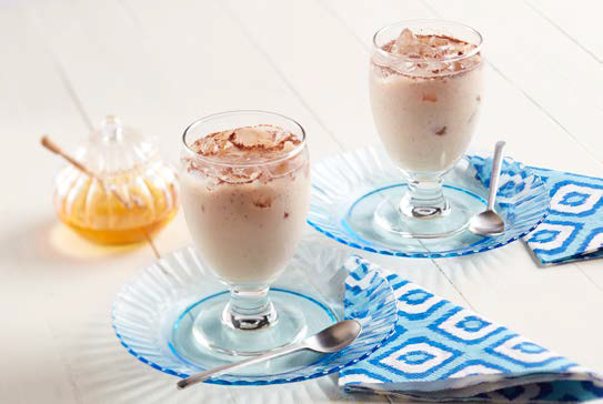 Beat the Heat: 5 Refreshing Soy Milk Drinks