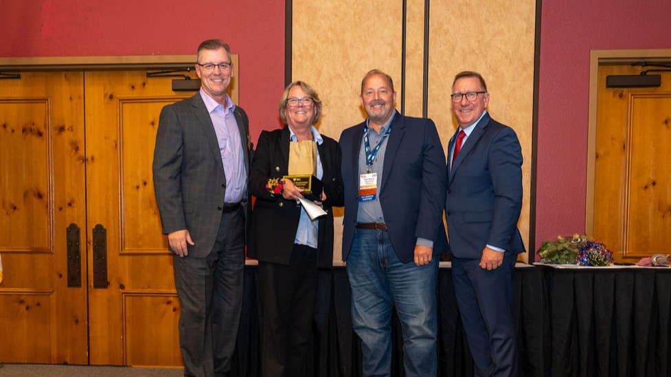 Wisconsin Grocers Honor Awardees