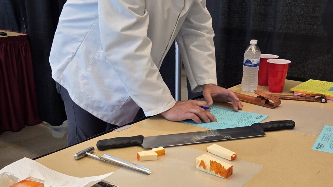 2026 Wisconsin State Fair Dairy Products Contest Winners Announced