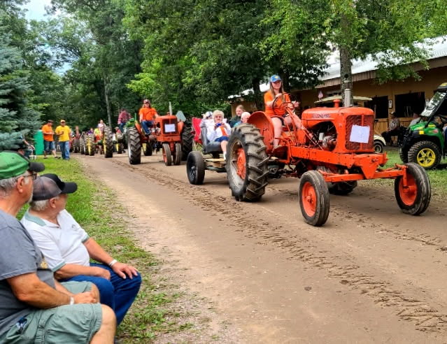 How Volunteers Help Drive the Badger Steam & Gas Engine Show