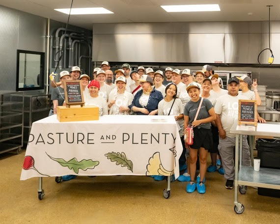 Ribbon Cutting Marks Beginning Of New Wisconsin Farm Produce Hub